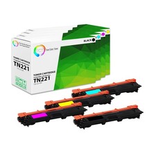 Set toner a colori compatibile
