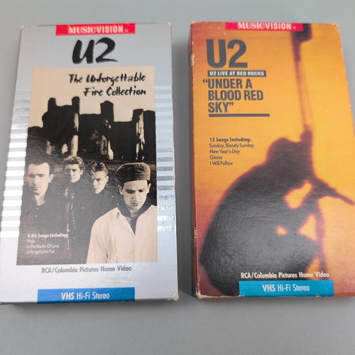 Vhs lot unforgettable - lot,