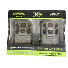 Tactacam Reveal X3.0 Trail