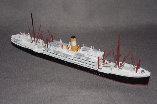 Brz passenger ship ss - brz,