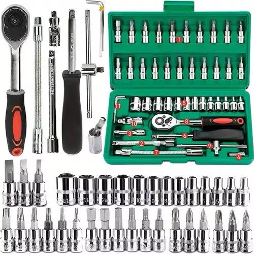 Set utensili meccanica - , pz