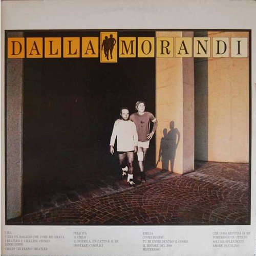 Lucio dalla gianni morandi - dalla,