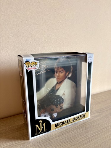 Funko pop albums - funko, michael