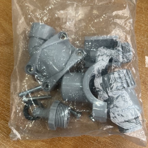 D18 kit scarico autotagliante - d18,