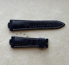 Cinturino orologio alligatore