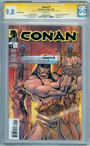 Conan campbell bondage - 1,