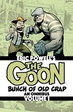 THE GOON: BUNCH OF OLD CRAP