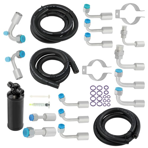 Kit tubo aria - aria, condizionata