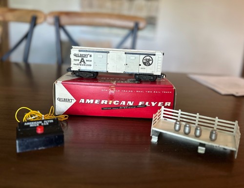 American flyer calibro - flyer, s