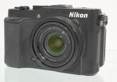 Nikon coolpix p7700 fotocamera - nikon,