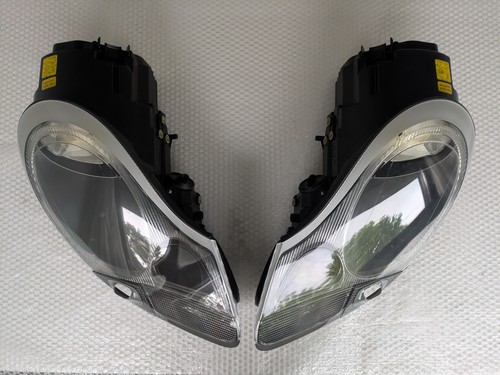 Porsche 996 986 - 996/986, clear