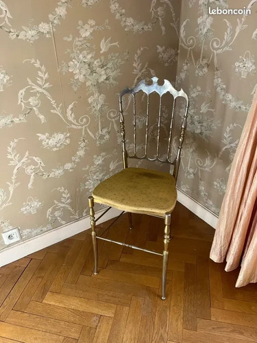Chaise chiavarine mid - chaise,
