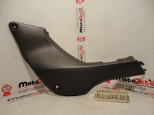 Fianchetto sottosella Sinistro Left Underseat side panel Honda Hornet 600 98 02