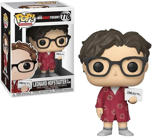 Funko pop the big bang - funko,