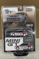 MINI GT MIJO #322 Lancia Delta