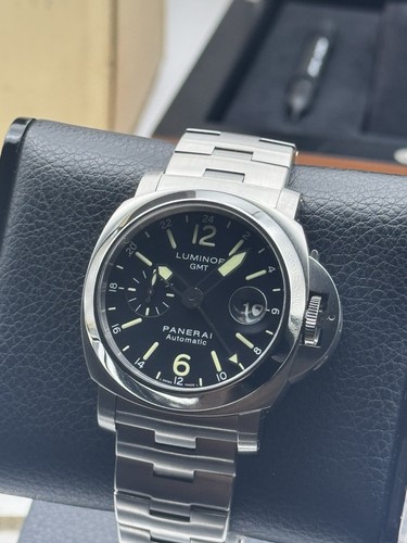 Panerai pam00297 luminor - luminor, 44