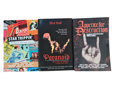 Mick Wall Libri Collezione