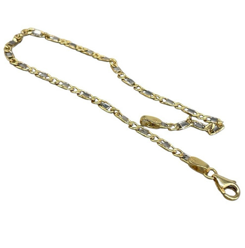 Bracciale uomo oro giallo - bracciale,