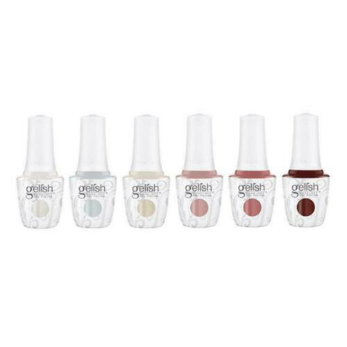 Harmony gelish gel polish - gel, polish-