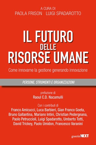 Futuro delle risorse umane - delle,