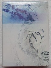 Wolf's Rain Vol 1 DVD w/