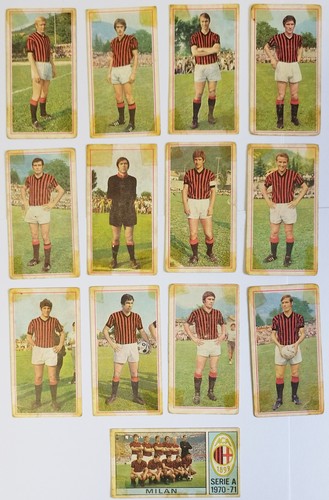 Calciatori 1970 lotto 13 - lotto,