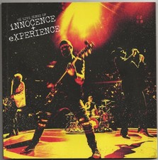 U2 ~ LIVE SONGS OF INNOCENCE &
