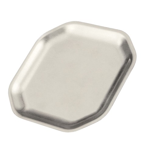 Vassoi acciaio inox per - vassoi,