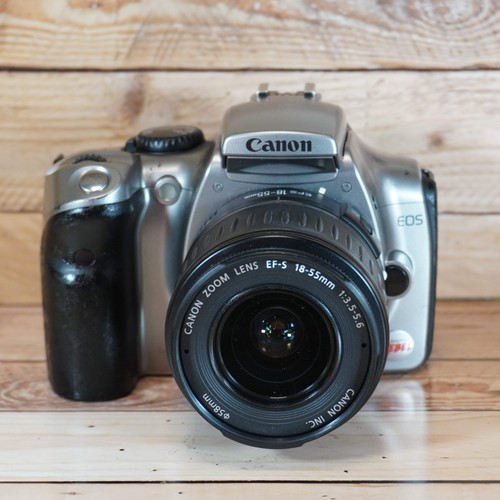 Dslr canon rebel - dslr, 300d)