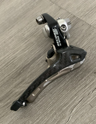 Campagnolo record deragliatore - campagnolo,