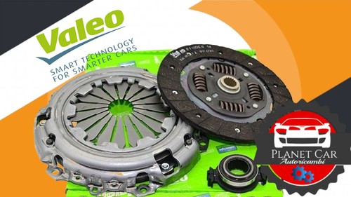 Kit frizione valeo ford focus - valeo,
