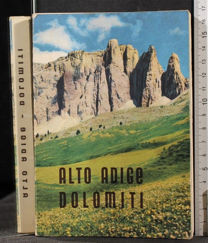 Alto adige dolomiti - adige., aa.vv