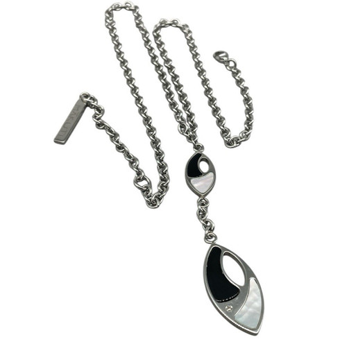 Collana donna catenina - collana,