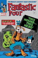 FANTASTIC FOUR #29 PAOLO