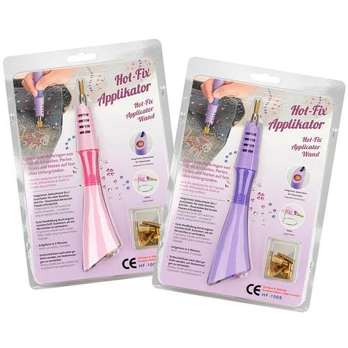 Hot fix applicatore strass - hot,