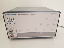 Tester radio digitale Rohde &