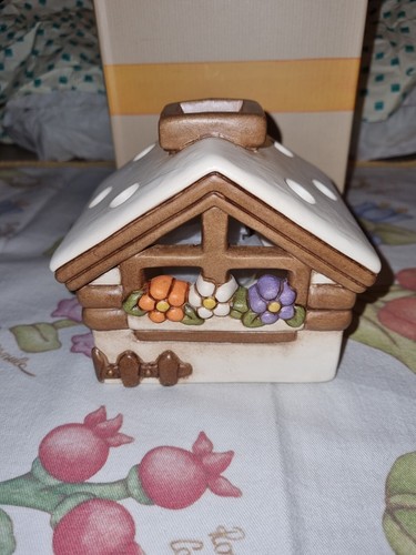 Thun casetta porta tealight - porta,