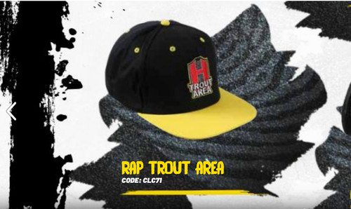 Cappellino herakles trout area - cappellino,