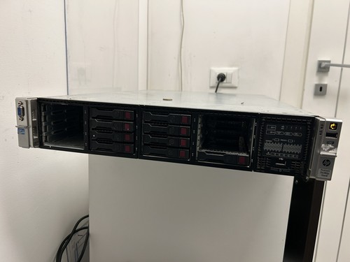 Proliant dl380p gen8 2x - hp,