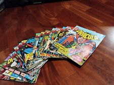 DRACULA Ed. CORNO COMPLETA 1/18 quasi EDICOLA Corriere della Paura