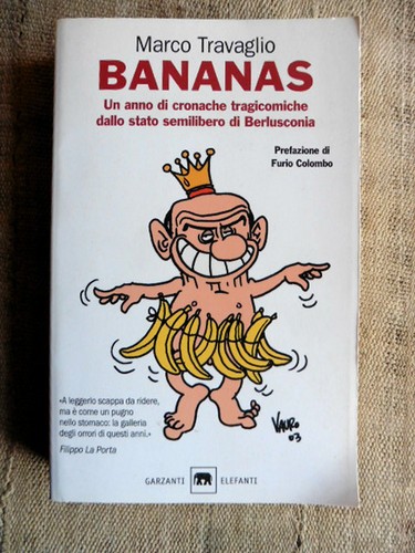 Bananas anno cronache - un,