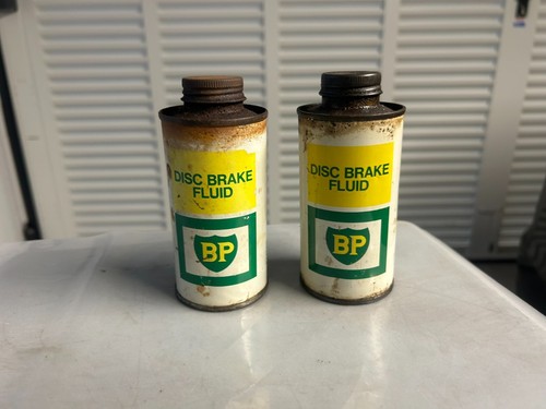 Latta vintage olio grasso - olio,
