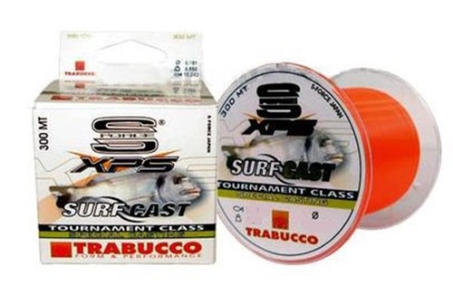 Monofilo trabucco xps surf - trabucco,