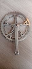 Guarnitura Vintage Campagnolo Super Record Strada 53-42t x 170mm