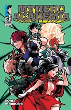 My Hero Academia, vol. 22 di Horikoshi, Kohei