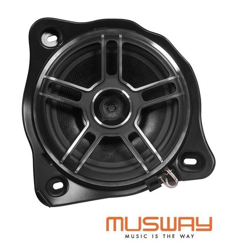 Musway csm8wr subwoofer vano - musway,