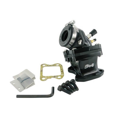 Kit aspirazione big - aspirazione, valve