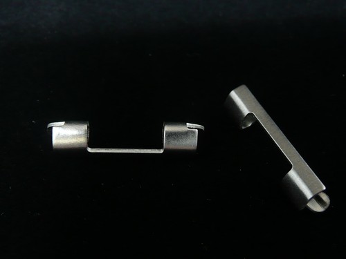 Bracciale estremità maglie