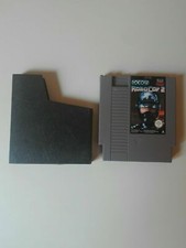 Nintendo Nes Robo Cop 2 Game