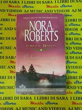 Book libro LA FORESTA DEI SEGRETI Nora Roberts HARMONY special saga 2007 (L24)
